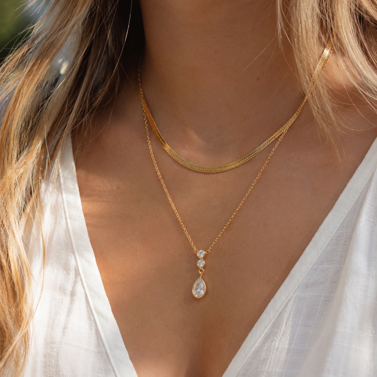 Lumina Kette