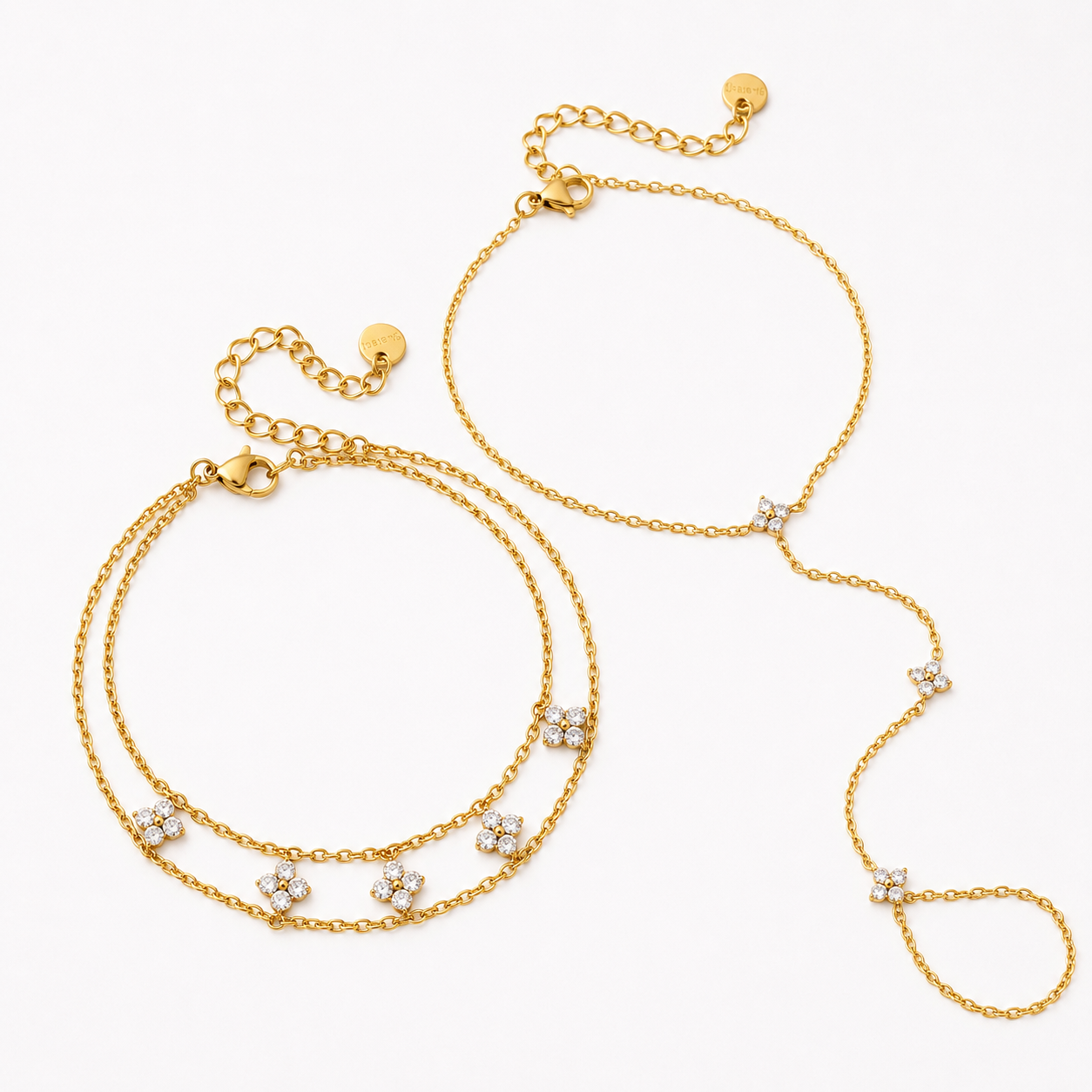 Pure Armband Set
