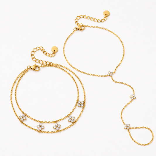 Pure Armband Set