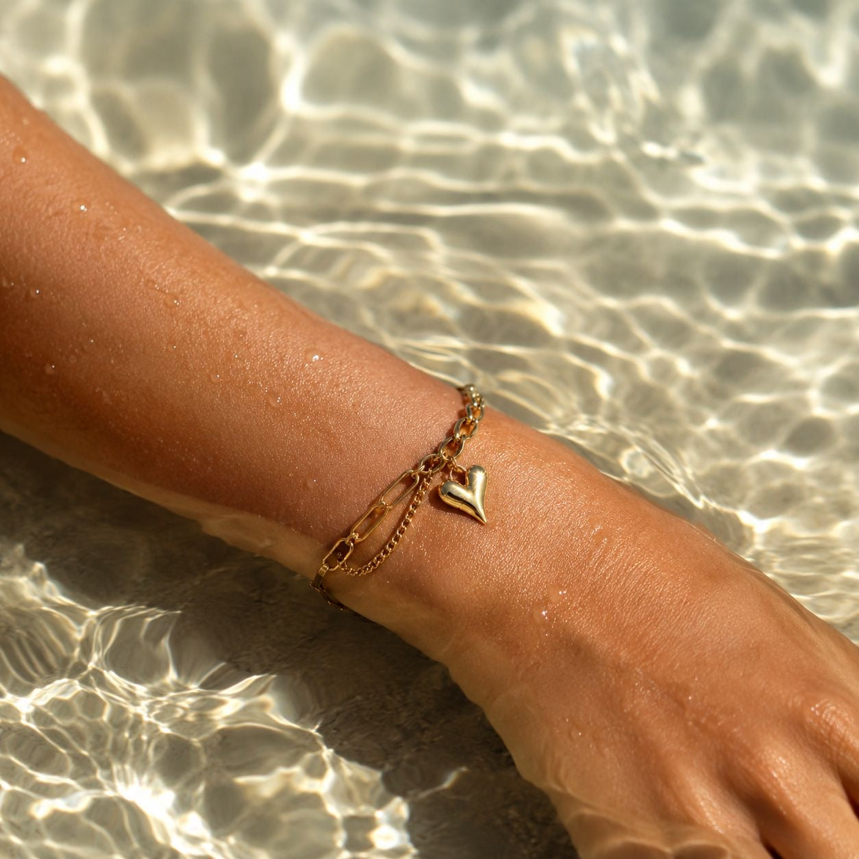 Devotion Armband