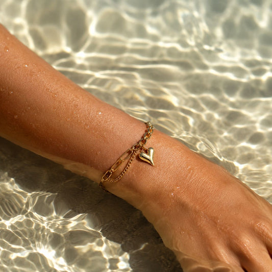 Devotion Armband