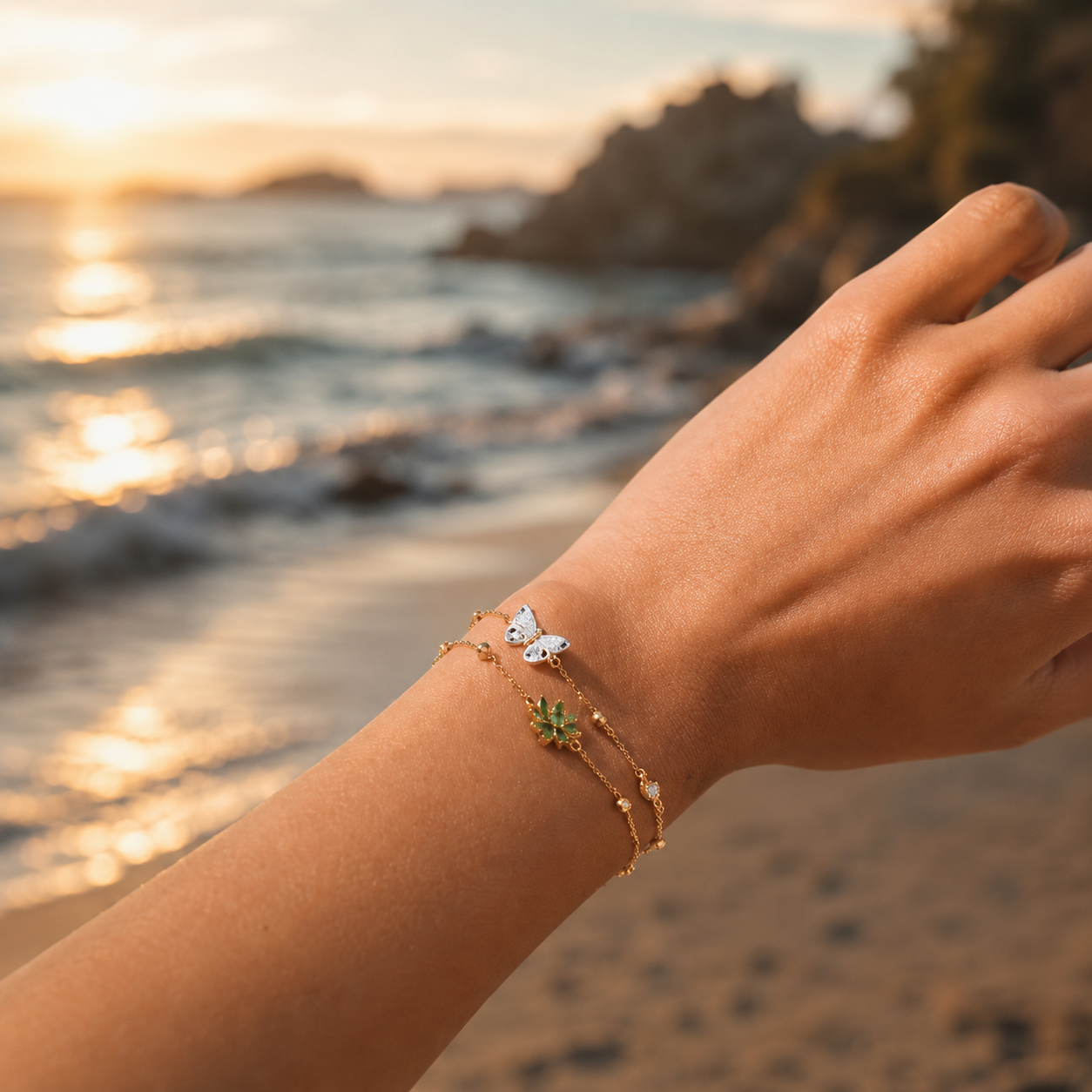Aura Armband