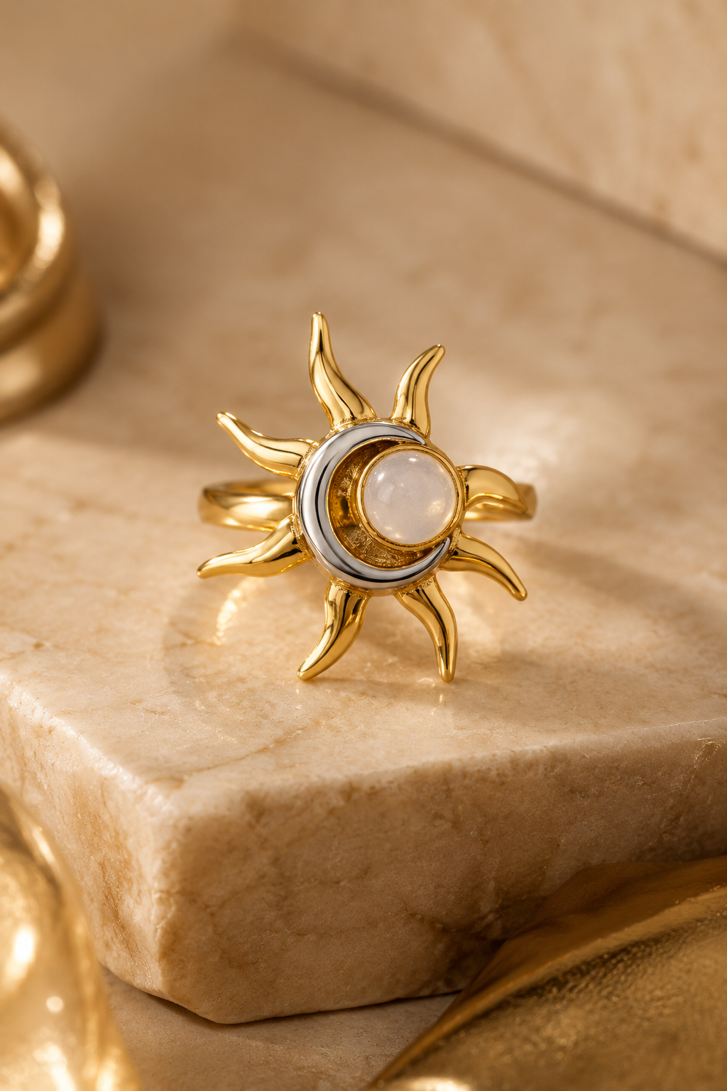 Timeless Ring