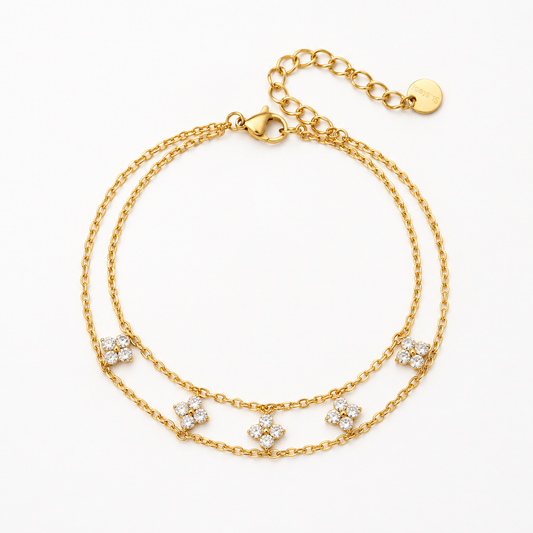 Pure Bloom Armband